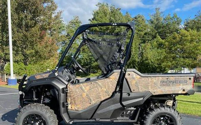 2023 Honda Pioneer 1000 Forest