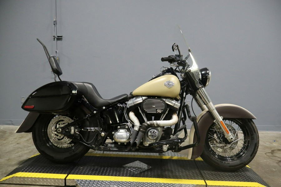 2015 Harley-Davidson Heritage Softail Classic