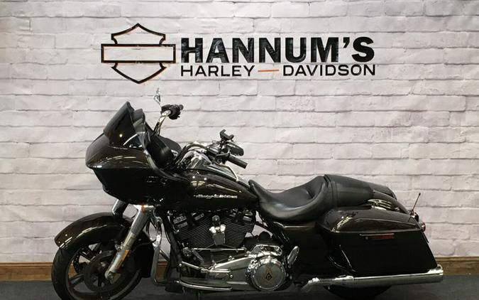 2018 Harley-Davidson Road Glide Sumatra Brown FLTRX