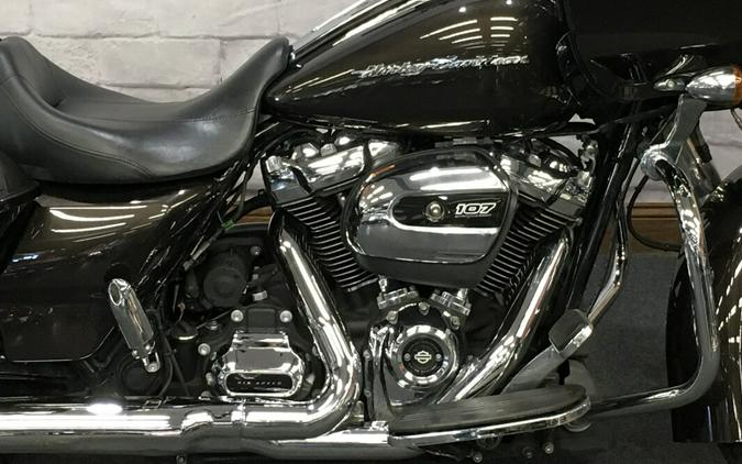 2018 Harley-Davidson Road Glide Sumatra Brown FLTRX