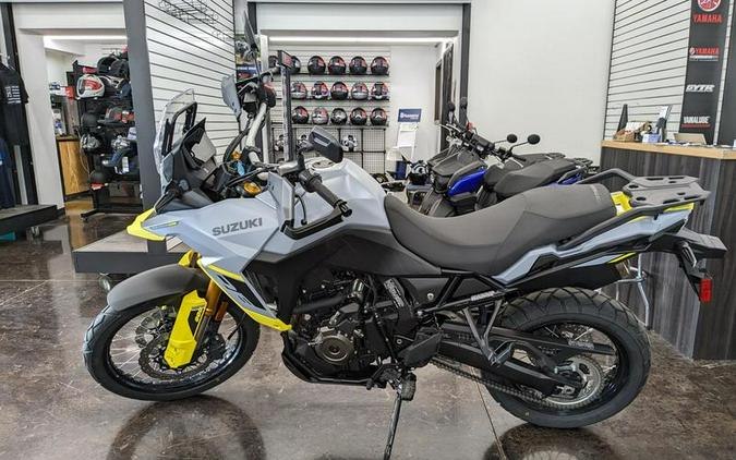 2023 Suzuki V-Strom 800DE