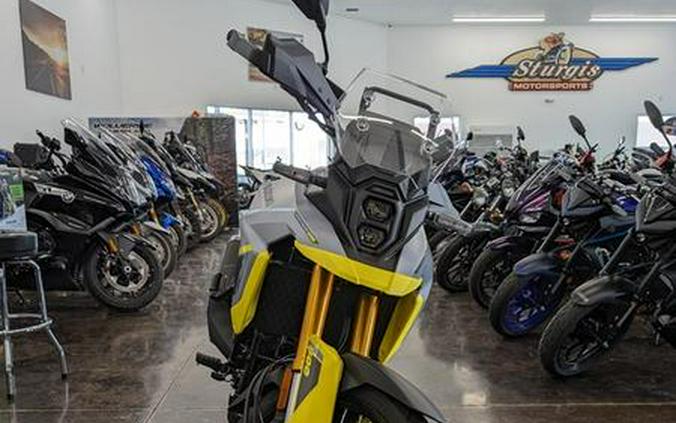 2023 Suzuki V-Strom 800DE