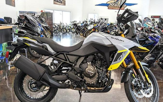 2023 Suzuki V-Strom 800DE