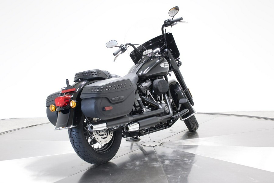 2024 Harley-Davidson Heritage Classic