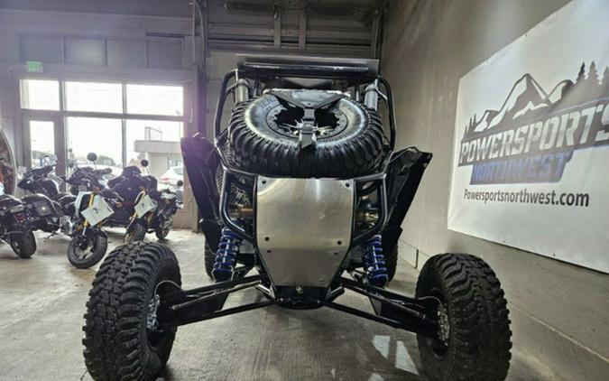 2016 Polaris RZR XP Turbo EPS Matte White Lightning