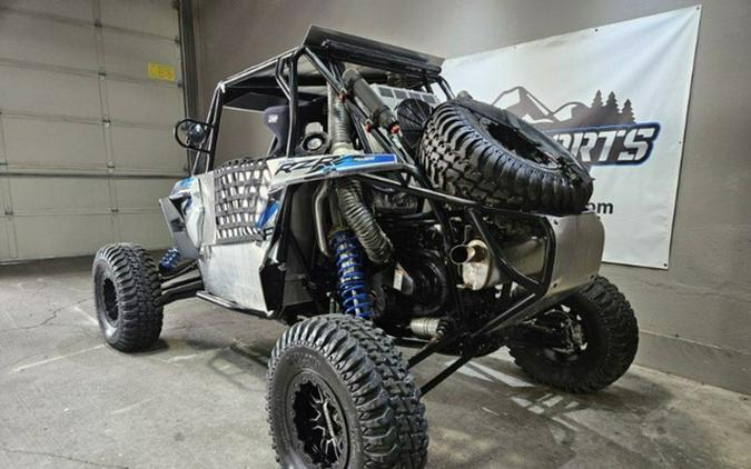 2016 Polaris RZR XP Turbo EPS Matte White Lightning