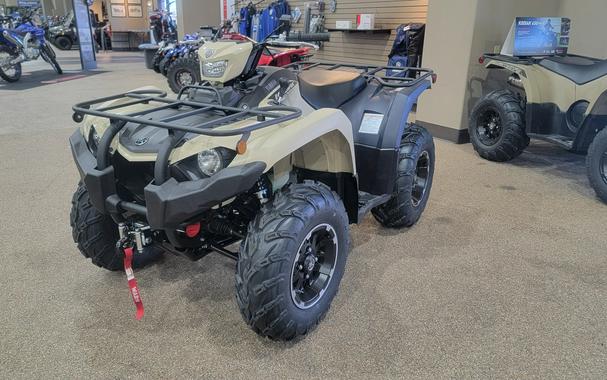 2024 Yamaha Kodiak 450 EPS SE