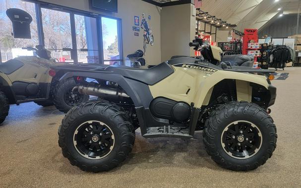 2024 Yamaha Kodiak 450 EPS SE