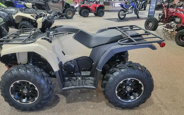 2024 Yamaha Kodiak 450 EPS SE