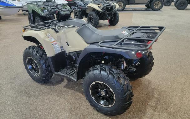 2024 Yamaha Kodiak 450 EPS SE