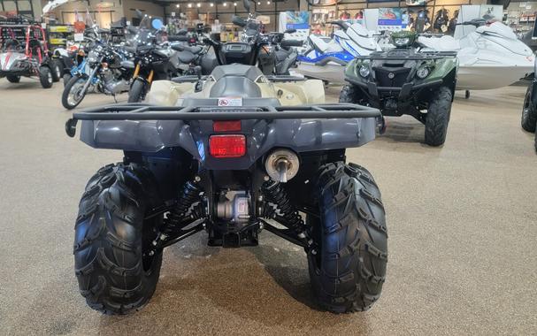 2024 Yamaha Kodiak 450 EPS SE