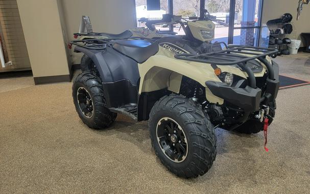 2024 Yamaha Kodiak 450 EPS SE