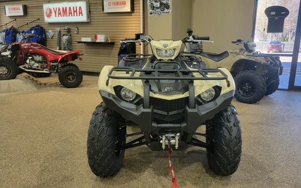 2024 Yamaha Kodiak 450 EPS SE