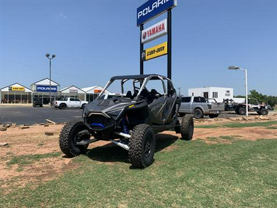 2024 Polaris RZR Pro R 4 Ultimate