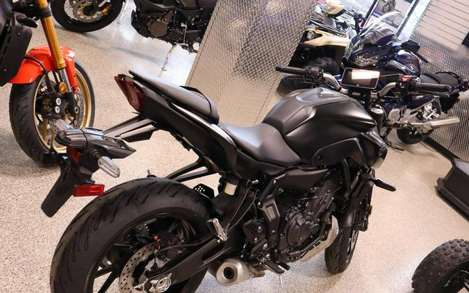 2024 Yamaha MT-07