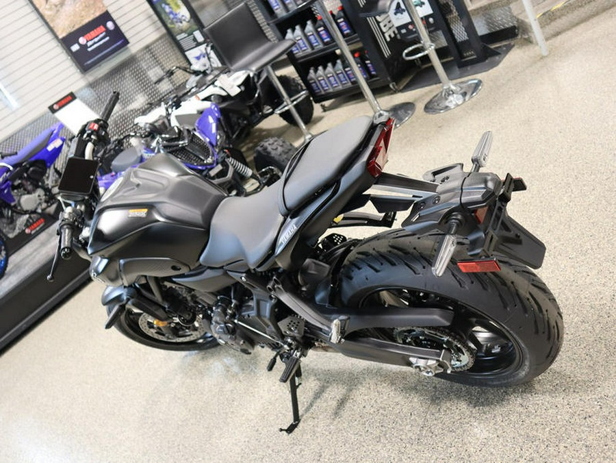 2024 Yamaha MT-07