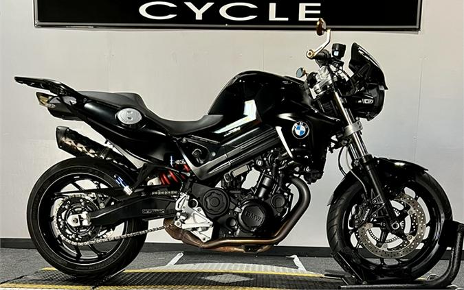 2012 BMW F 800 R