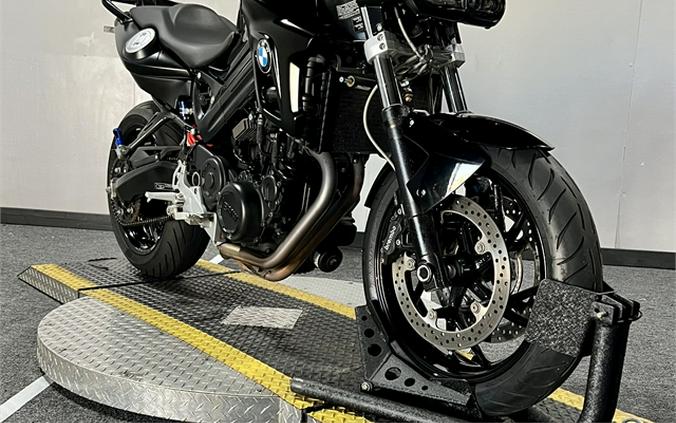 2012 BMW F 800 R