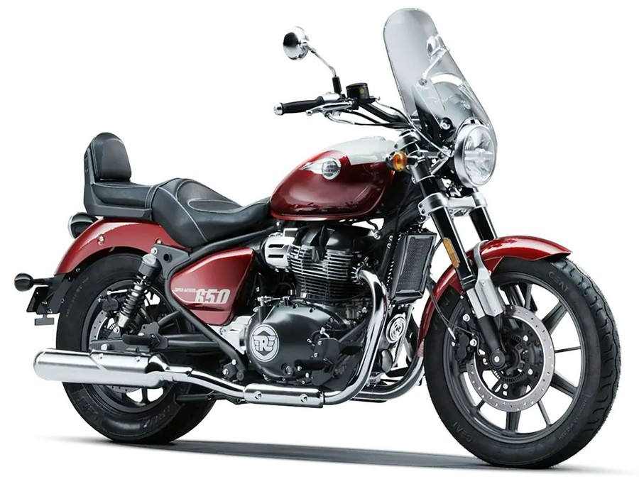 2024 Royal Enfield Super Meteor 650