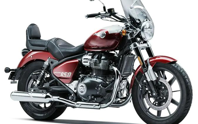 2024 Royal Enfield Super Meteor 650