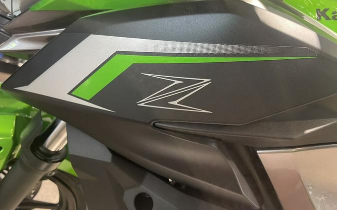 2024 Kawasaki Z500 ABS