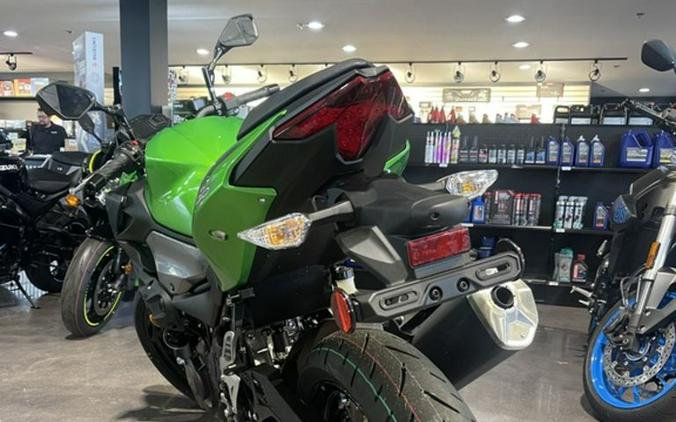 2024 Kawasaki Z500 ABS