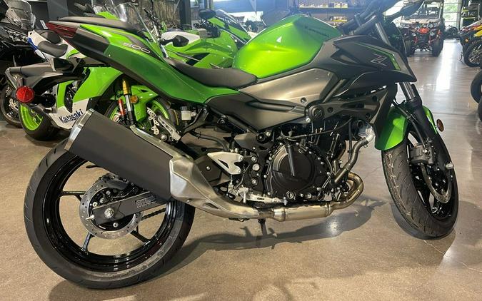 2024 Kawasaki Z500 ABS