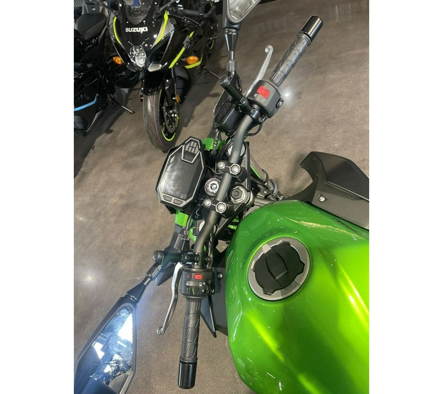 2024 Kawasaki Z500 ABS