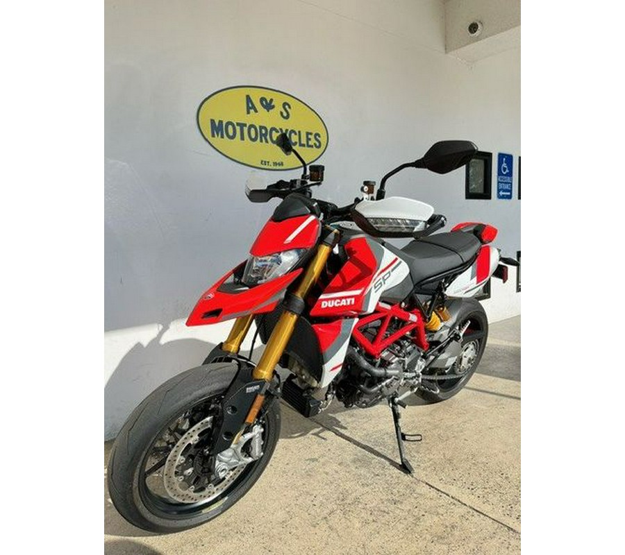 Used 2023 Ducati HYPERMOTARD 950 SP