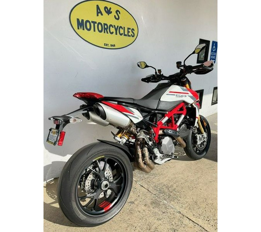 Used 2023 Ducati HYPERMOTARD 950 SP