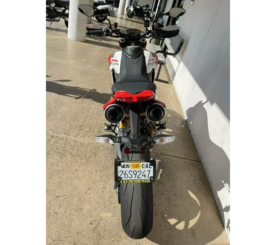 Used 2023 Ducati HYPERMOTARD 950 SP