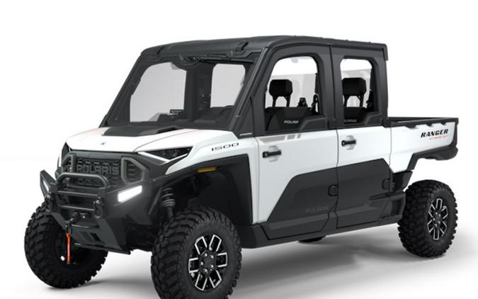 2025 Polaris RANGER XD 1500 NorthStar Edition Crew Ultimate