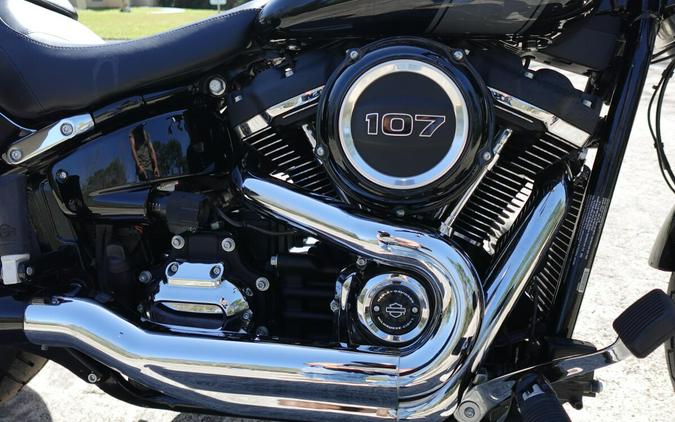 2021 Harley-Davidson Sport Glide