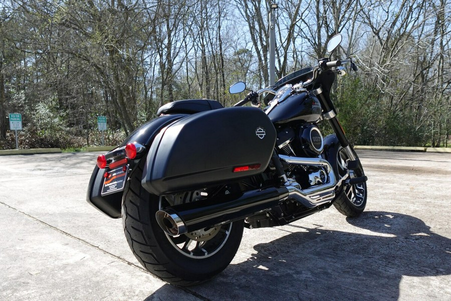 2021 Harley-Davidson Sport Glide