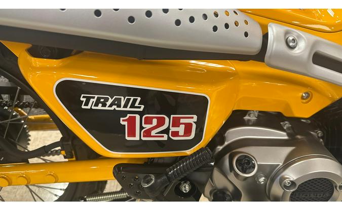 2024 TRAIL 125 - Honda