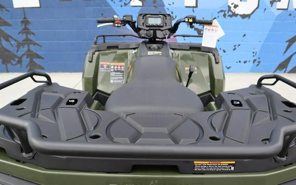 2025 Polaris Sportsman 450 H.O. EPS