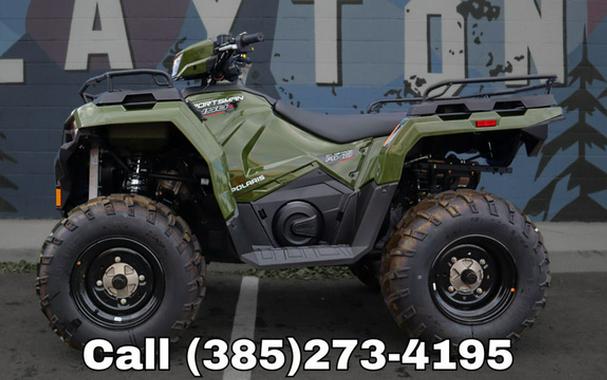 2025 Polaris Sportsman 450 H.O. EPS