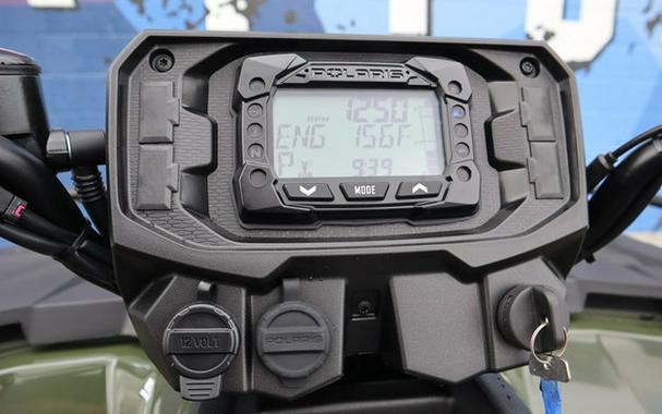 2025 Polaris Sportsman 450 H.O. EPS