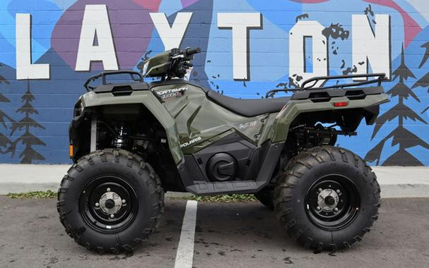 2025 Polaris Sportsman 450 H.O. EPS