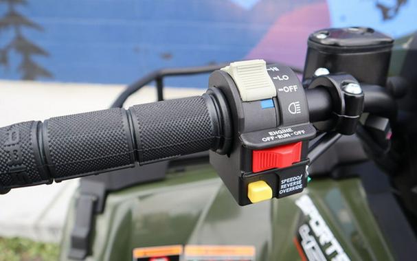 2025 Polaris Sportsman 450 H.O. EPS