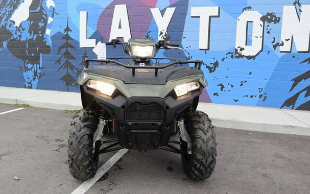 2025 Polaris Sportsman 450 H.O. EPS