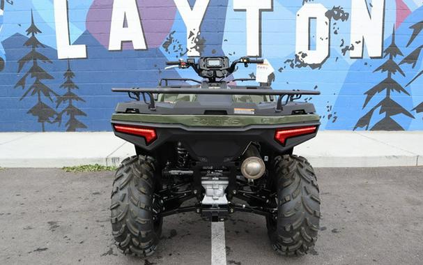 2025 Polaris Sportsman 450 H.O. EPS