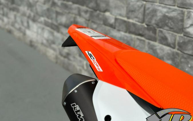 2024 KTM 450 XCF-W