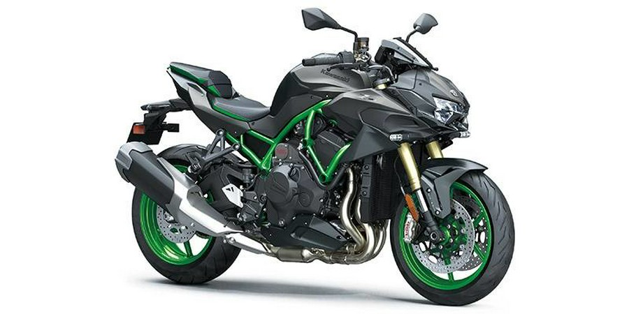 2026 Kawasaki Z H2 SE ABS