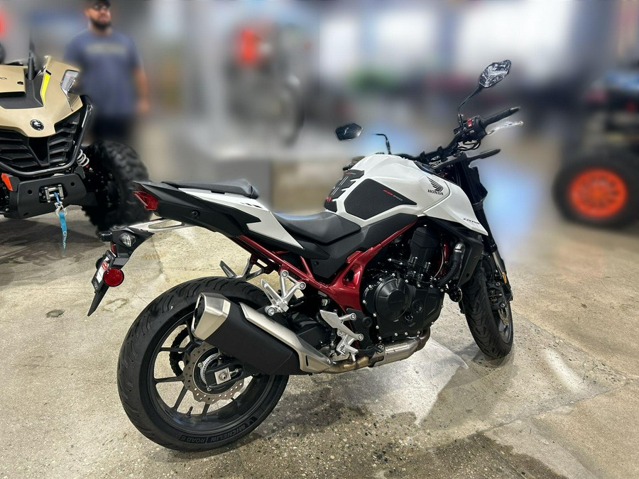 2025 Honda CB750 HORNET