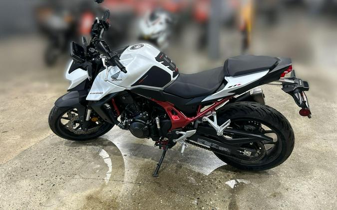 2025 Honda CB750 HORNET