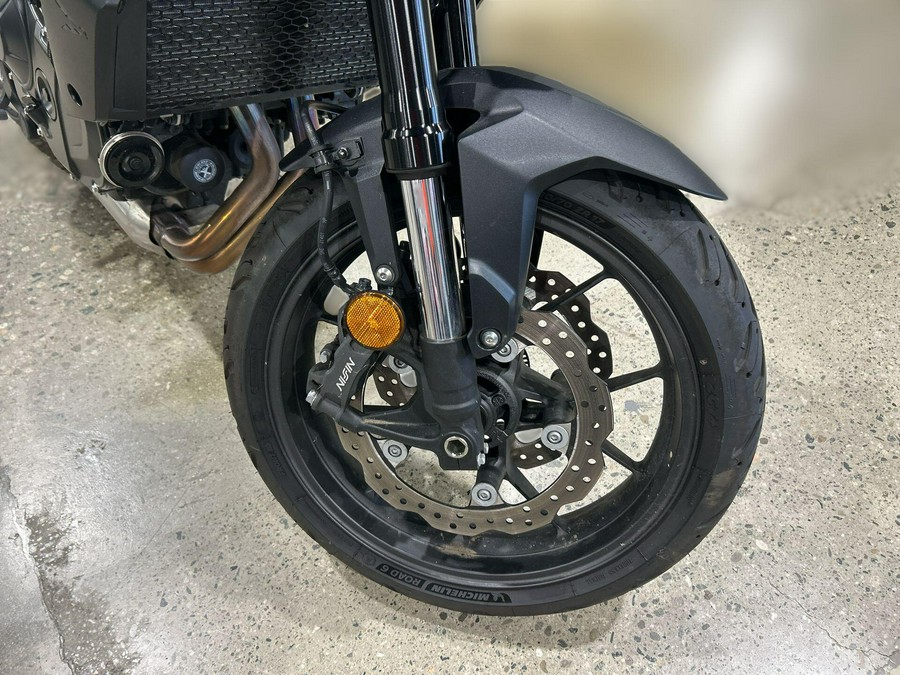 2025 Honda CB750 HORNET