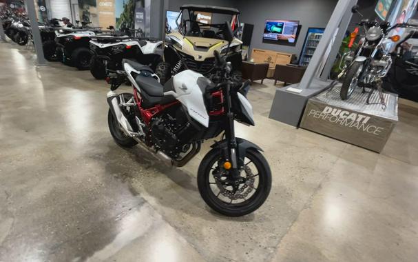 2025 Honda CB750 HORNET