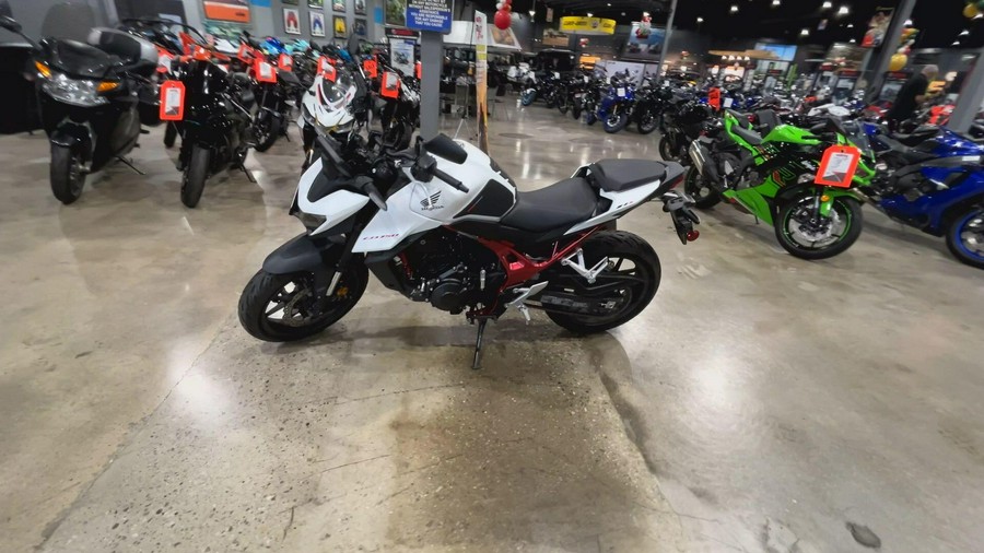 2025 Honda CB750 HORNET