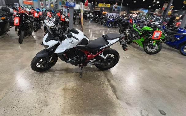 2025 Honda CB750 HORNET